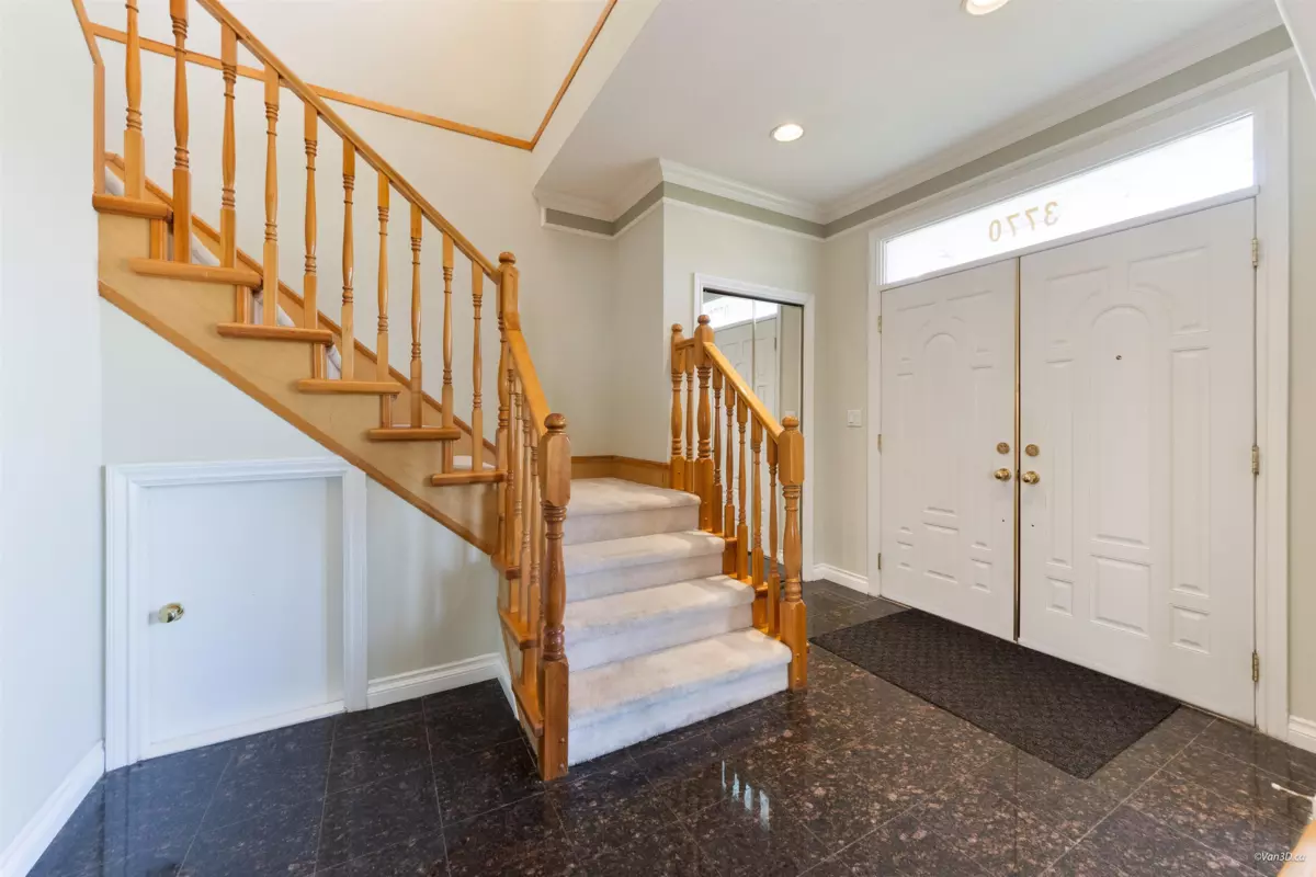 Living Room Photo of 3770 Elmwood Street, Burnaby, BC