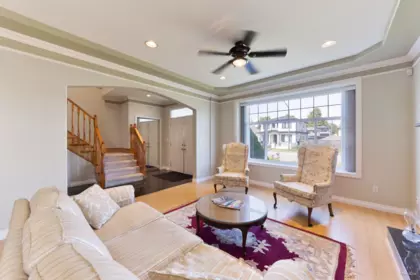3770 Elmwood Street, Burnaby, BC, Burnaby — Half Duplex for sale