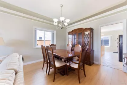 Kitchen Island Photo of 3770 Elmwood Street, Burnaby, BC