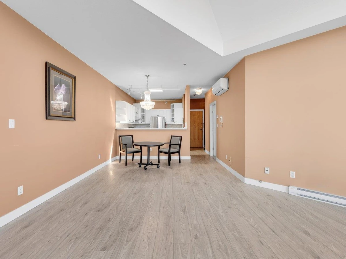 Dining Area Photo of 315 8651 Ackroyd Road, Richmond, BC