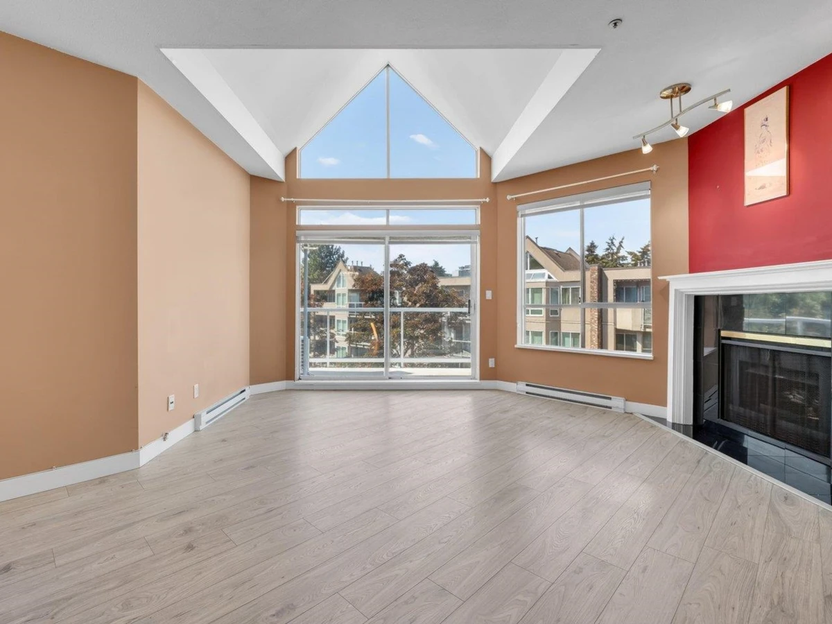 Exterior Rear Photo of 315 8651 Ackroyd Road, Richmond, BC