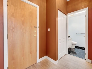 Bedroom 4 Photo of 315 8651 Ackroyd Road, Richmond, BC