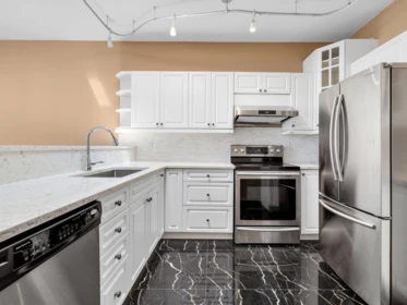 Breakfast Nook Photo of 315 8651 Ackroyd Road, Richmond, BC