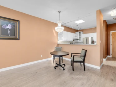 Kitchen Photo of 315 8651 Ackroyd Road, Richmond, BC