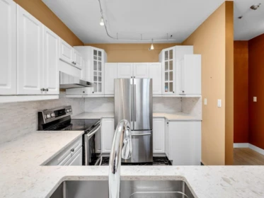 Primary Bathroom Photo of 315 8651 Ackroyd Road, Richmond, BC