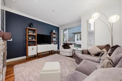 Breakfast Nook Photo of 24 897 Premier Street, North Vancouver, BC