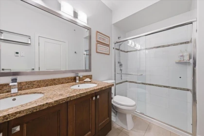 Guest Bathroom Photo of 24 897 Premier Street, North Vancouver, BC