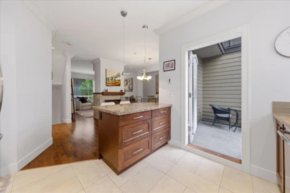 Kitchen Photo of 24 897 Premier Street, North Vancouver, BC