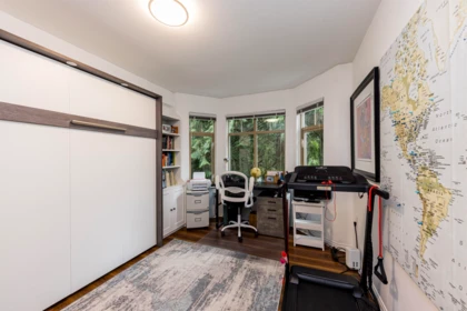 Loft / Bonus Room Photo of 412 2059 Chesterfield Avenue, North Vancouver, BC