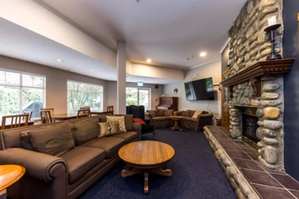 Outdoor Patio Photo of 412 2059 Chesterfield Avenue, North Vancouver, BC
