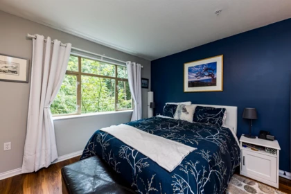 Powder Room Photo of 412 2059 Chesterfield Avenue, North Vancouver, BC