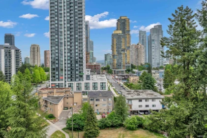Garage Interior Photo of 1104 6595 Willingdon Avenue, Burnaby, BC