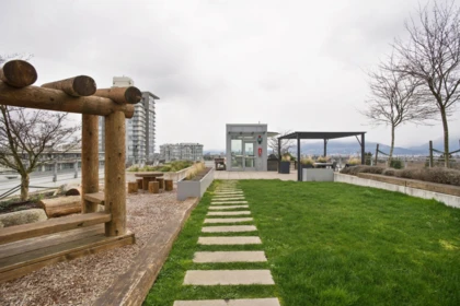 Outdoor Patio Photo of 302 2455 Kingsway, Vancouver, BC