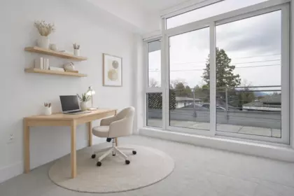 Primary Bedroom Photo of 302 2455 Kingsway, Vancouver, BC