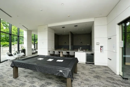Powder Room Photo of 107 9233 Odlin Road, Richmond, BC