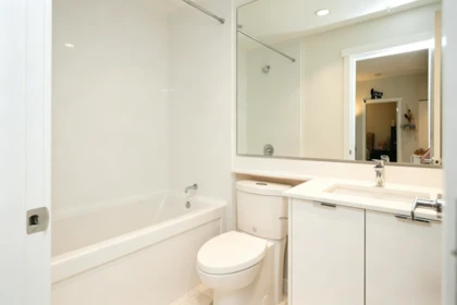 Walk-In Closet Photo of 107 9233 Odlin Road, Richmond, BC