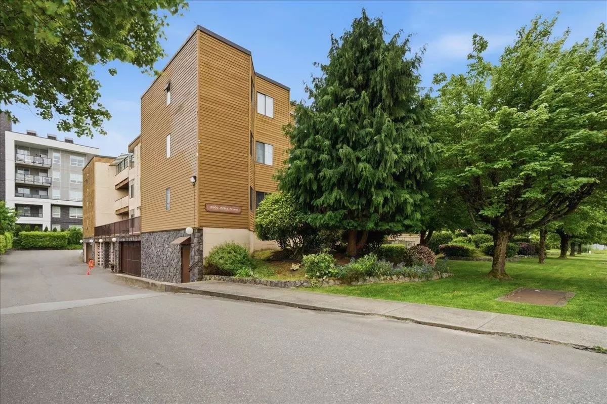 Exterior Rear Photo of 24 11900 228 Street, Maple Ridge, BC
