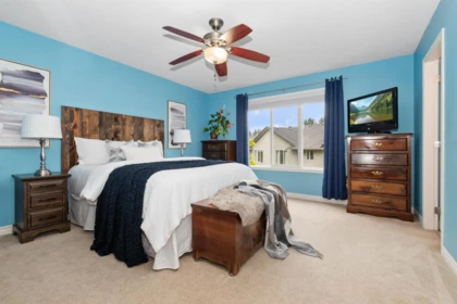 Laundry Room Photo of 119 46360 Valleyview Road, Chilliwack, BC