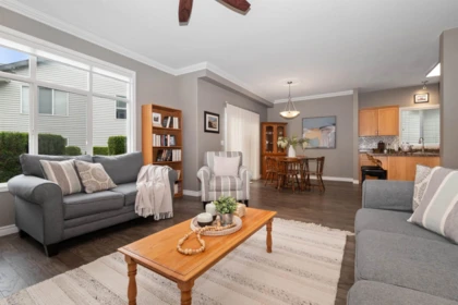 Office / Den Photo of 119 46360 Valleyview Road, Chilliwack, BC