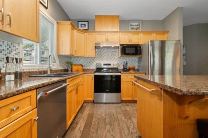 Pantry Photo of 119 46360 Valleyview Road, Chilliwack, BC