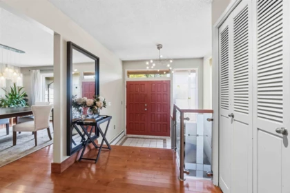 Breakfast Nook Photo of 4264 Musqueam Drive, Vancouver, BC