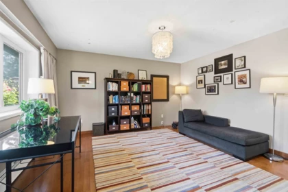 Office / Den Photo of 4264 Musqueam Drive, Vancouver, BC