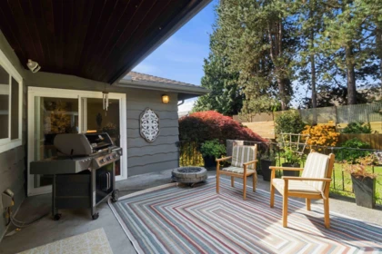 Swimming Pool Photo of 4264 Musqueam Drive, Vancouver, BC