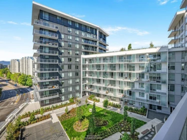 822 6300 Minoru Boulevard, Richmond, BC, Richmond — Apartment/Condo for sale