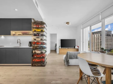 Kitchen Island Photo of 822 6300 Minoru Boulevard, Richmond, BC