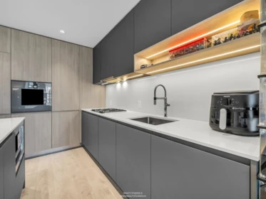 Kitchen Photo of 822 6300 Minoru Boulevard, Richmond, BC