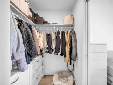 Mudroom Photo of 822 6300 Minoru Boulevard, Richmond, BC