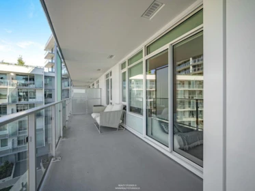 Outdoor Kitchen Photo of 822 6300 Minoru Boulevard, Richmond, BC