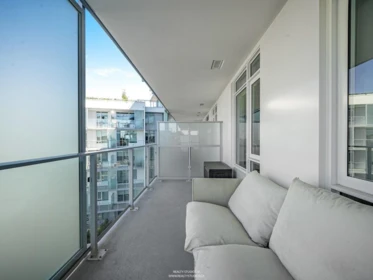 Swimming Pool Photo of 822 6300 Minoru Boulevard, Richmond, BC