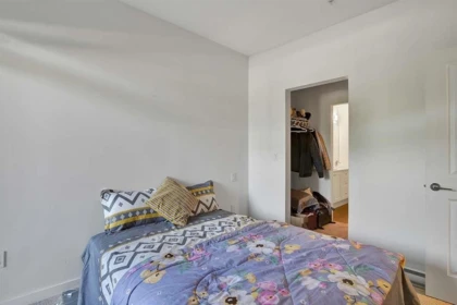 Bedroom 2 Photo of 206 13623 81a Avenue, Surrey, BC