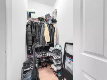 Laundry Room Photo of 206 13623 81a Avenue, Surrey, BC
