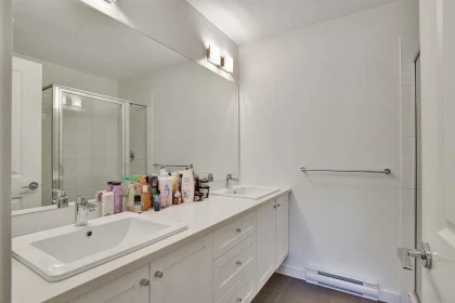 Walk-In Closet Photo of 206 13623 81a Avenue, Surrey, BC
