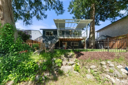 Basement Recreation Room Photo of 1231 River Drive, Coquitlam, BC