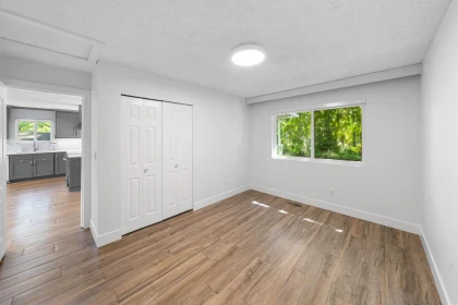 Garage Interior Photo of 1231 River Drive, Coquitlam, BC