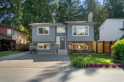 Outdoor Kitchen Photo of 1231 River Drive, Coquitlam, BC