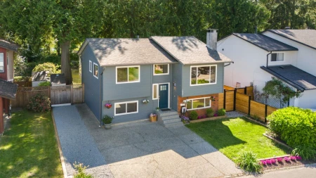 Street View Photo of 1231 River Drive, Coquitlam, BC