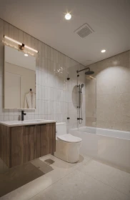 Guest Bathroom Photo of SL 2 2333 E 54th Avenue, Vancouver, BC