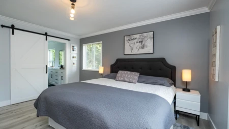 Bedroom 4 Photo of 1148 Gower Point Road, Gibsons, BC