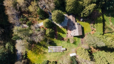 Playground / Recreational Area Near 1148 Gower Point Road, Gibsons, BC