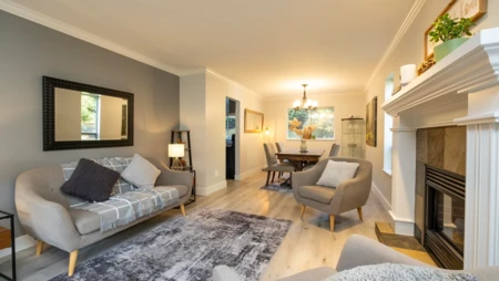 Primary Bedroom Photo of 1148 Gower Point Road, Gibsons, BC