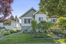 5434 Killarney Street, Vancouver, BC