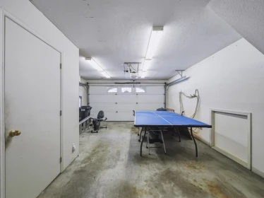 Garage Interior Photo of 4 22488 116 Avenue, Maple Ridge, BC