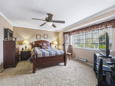 Office / Den Photo of 4 22488 116 Avenue, Maple Ridge, BC