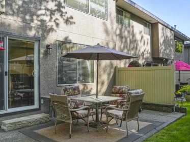 Outdoor Patio Photo of 4 22488 116 Avenue, Maple Ridge, BC