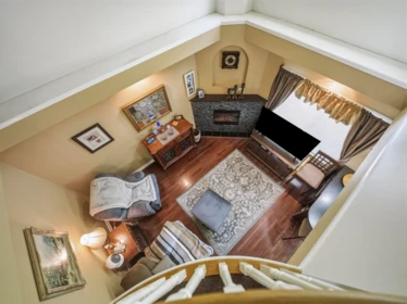 Powder Room Photo of 4 22488 116 Avenue, Maple Ridge, BC