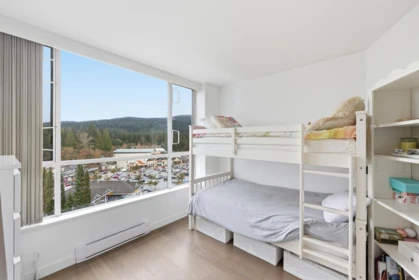 Bedroom 3 Photo of 1004 995 Roche Point Drive, North Vancouver, BC